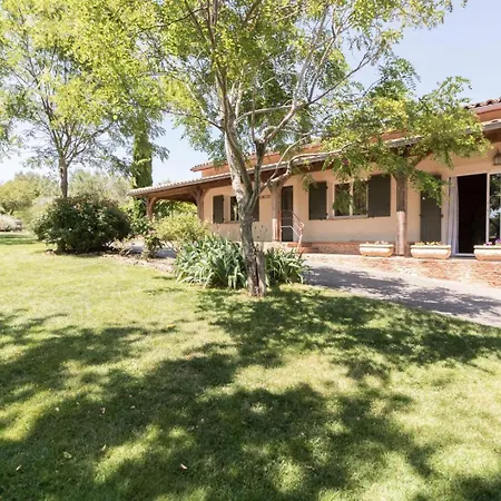 La Cajole Vakantiehuis Montgaillard-Lauragais