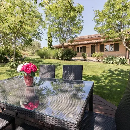 Vakantiehuis La Cajole Montgaillard-Lauragais