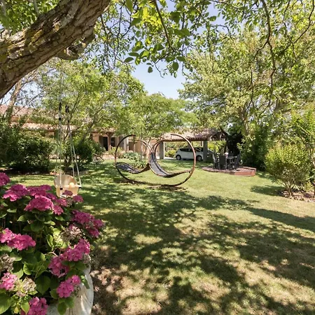 Vakantiehuis La Cajole