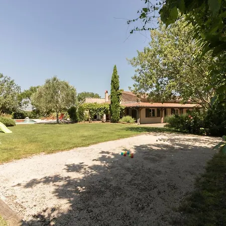 La Cajole Vakantiehuis *