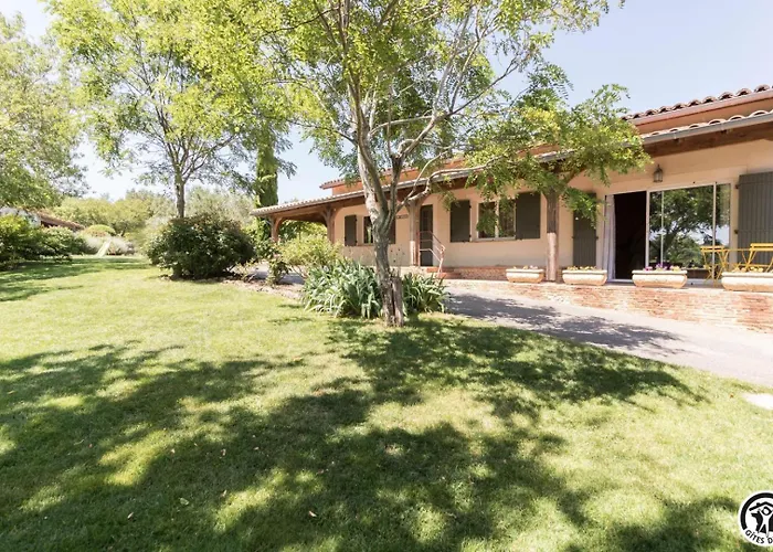 La Cajole 펜션 Montgaillard-Lauragais