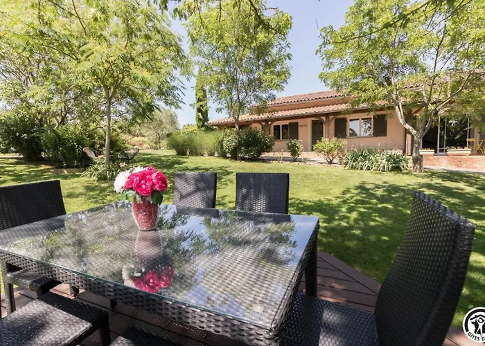 펜션 La Cajole Montgaillard-Lauragais