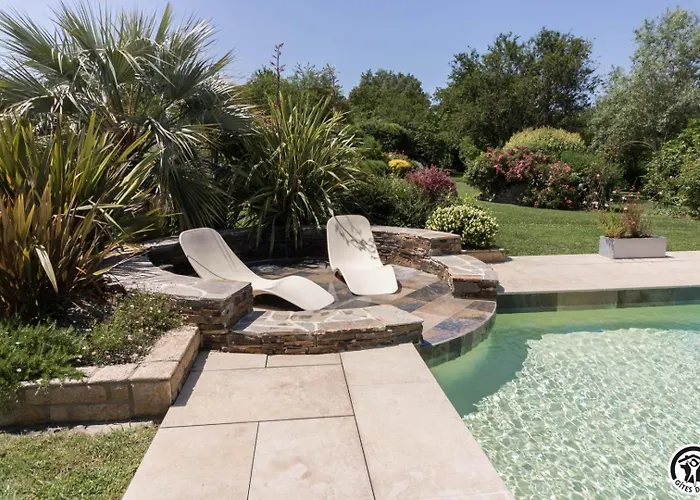 펜션 La Cajole Montgaillard-Lauragais